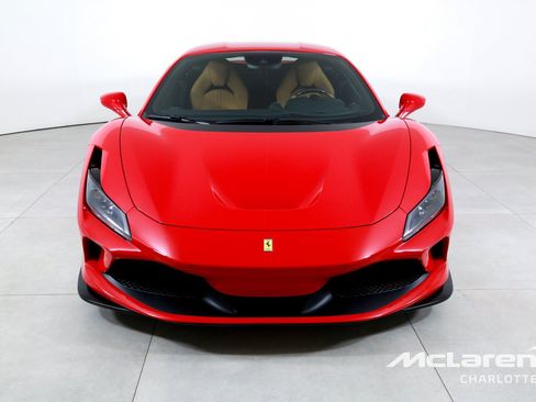 Used 2020 Ferrari F8 Tributo RWD image 4