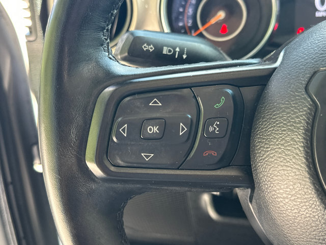 Used 2020 Jeep Wrangler Unlimited Sport AWD/4WD image 28
