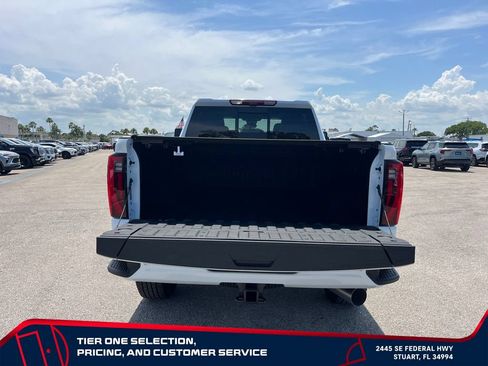 New 2026 GMC Sierra 2500 Denali Ultimate AWD/4WD image 16