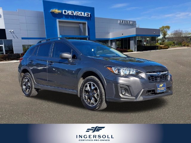 Used 2020 Subaru Crosstrek 2.0i Premium AWD/4WD image 1