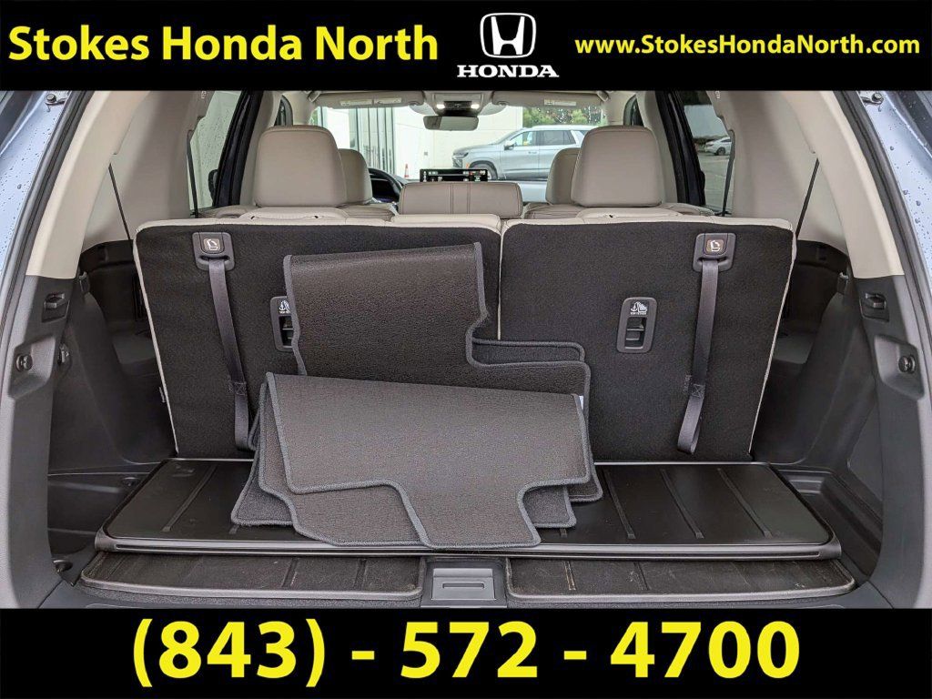 Certified 2026 Honda Pilot EX-L image 13