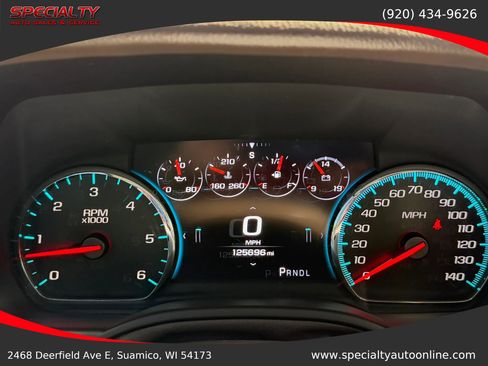 Used 2018 GMC Yukon Denali w/ Denali Ultimate Package AWD/4WD image 19