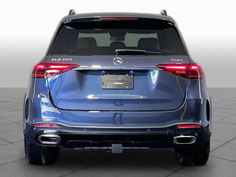 New 2026 Mercedes-Benz GLE 350 4MATIC image 4