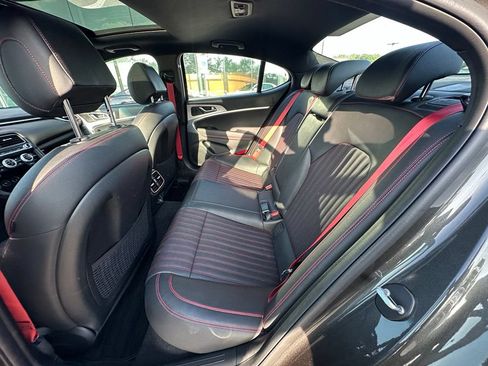 Used 2023 Genesis G70 2.0T w/ Sport Prestige Package AWD/4WD image 34