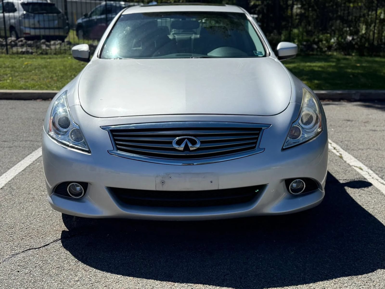 Used 2015 INFINITI Q40 AWD w/ Navigation Package image 2