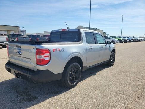 Used 2022 Ford Maverick Lariat w/ Lariat Luxury Package image 22