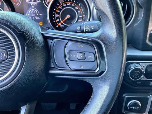 Certified 2023 Jeep Wrangler Unlimited Sport AWD/4WD image 28