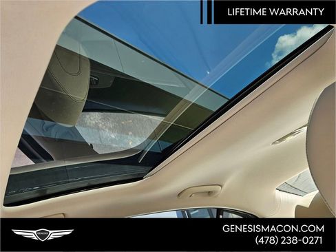 New 2026 Genesis G70 2.5T Prestige image 7