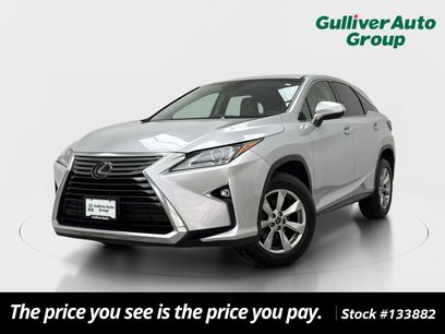Used 2019 Lexus RX 350 FWD w/ Accessory Package