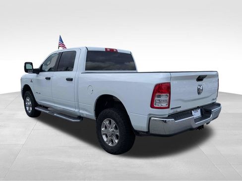 Used 2024 RAM 2500 Big Horn AWD/4WD image 7