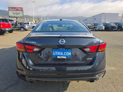 Used 2020 Nissan Altima 2.5 SL