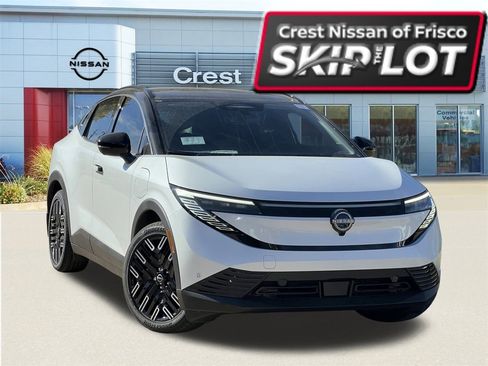 New 2026 Nissan Leaf Platinum+ image 1