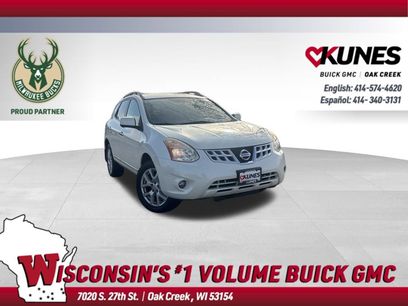 Used 2012 Nissan Rogue SL