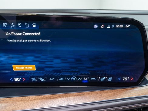 Used 2025 Chevrolet Tahoe High Country image 22