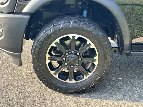 Used 2023 RAM 2500 Rebel w/ Level 2 Equipment Group AWD/4WD image 10