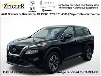 Used 2023 Nissan Rogue SV AWD/4WD video 1