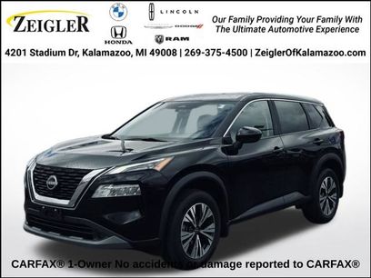 Used 2023 Nissan Rogue SV
