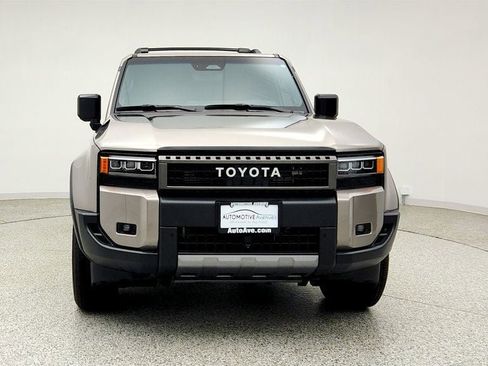 Used 2024 Toyota Land Cruiser w/ Premium Package AWD/4WD image 2
