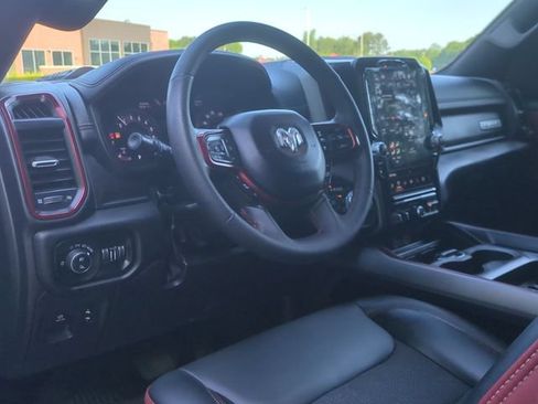 Used 2025 RAM 1500 Rebel w/ Trailer Tow Group AWD/4WD image 29