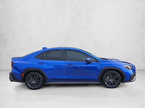 Used 2023 Subaru WRX Limited AWD/4WD image 4