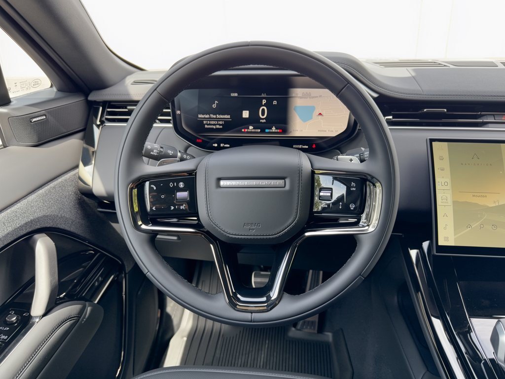 New 2027 Land Rover Range Rover Sport Dynamic SE AWD/4WD image 10