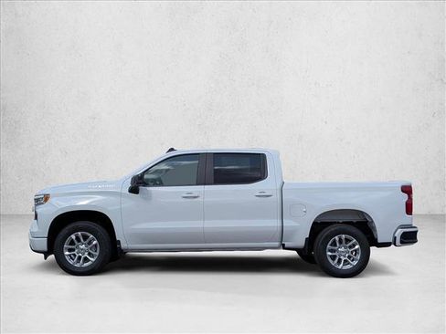 New 2026 Chevrolet Silverado 1500 RST RWD image 8