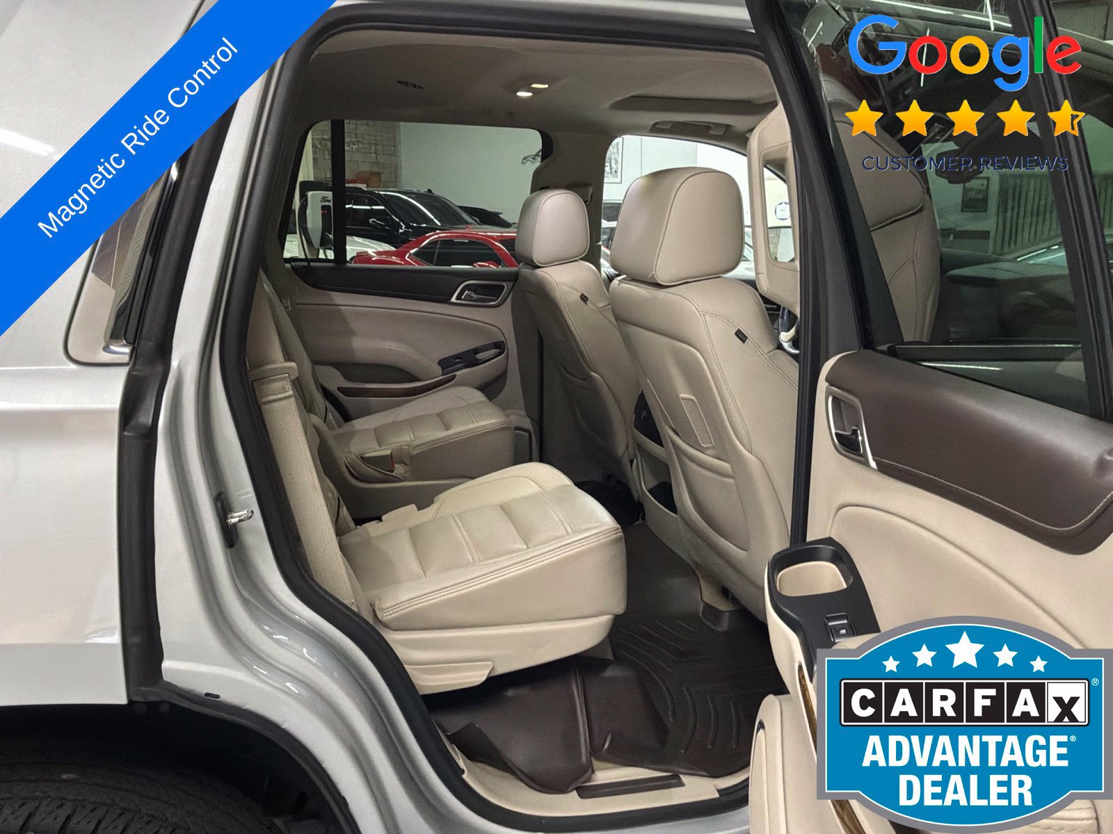 Used 2015 GMC Yukon Denali w/ Premium Package AWD/4WD image 16