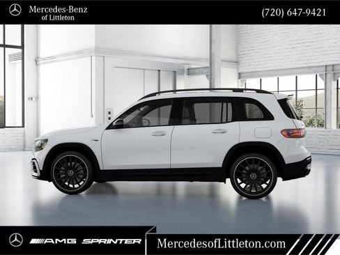 New 2026 Mercedes-Benz GLB 35 AMG 4MATIC image 33