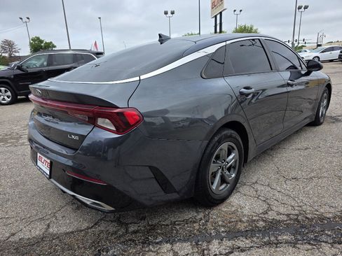 Used 2021 Kia K5 LXS FWD image 5