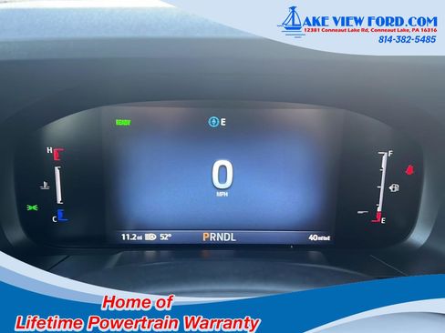 New 2025 Ford Maverick XLT image 27