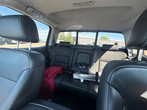 Used 2017 GMC Sierra 1500 SLT w/ SLT Premium Package AWD/4WD image 21