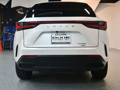 Used 2022 Lexus NX 350 AWD image 13