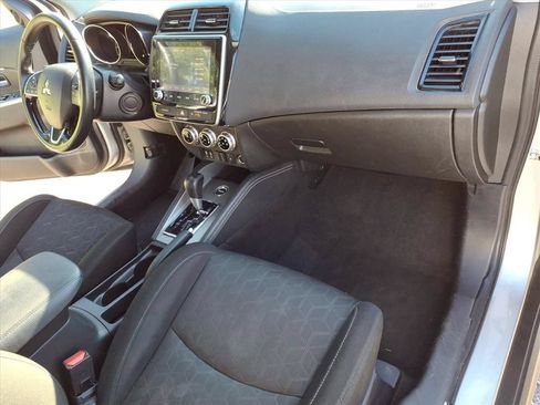 Used 2021 Mitsubishi Outlander Sport SE AWD/4WD image 16