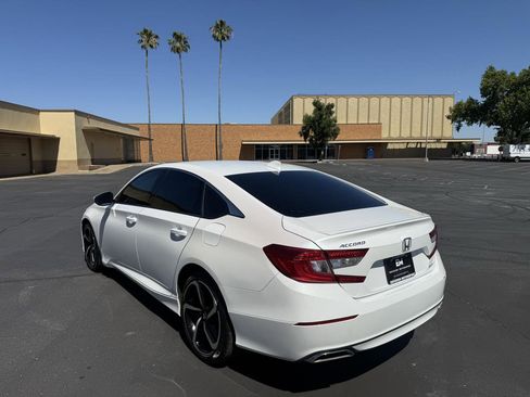 Used 2020 Honda Accord Sport image 5