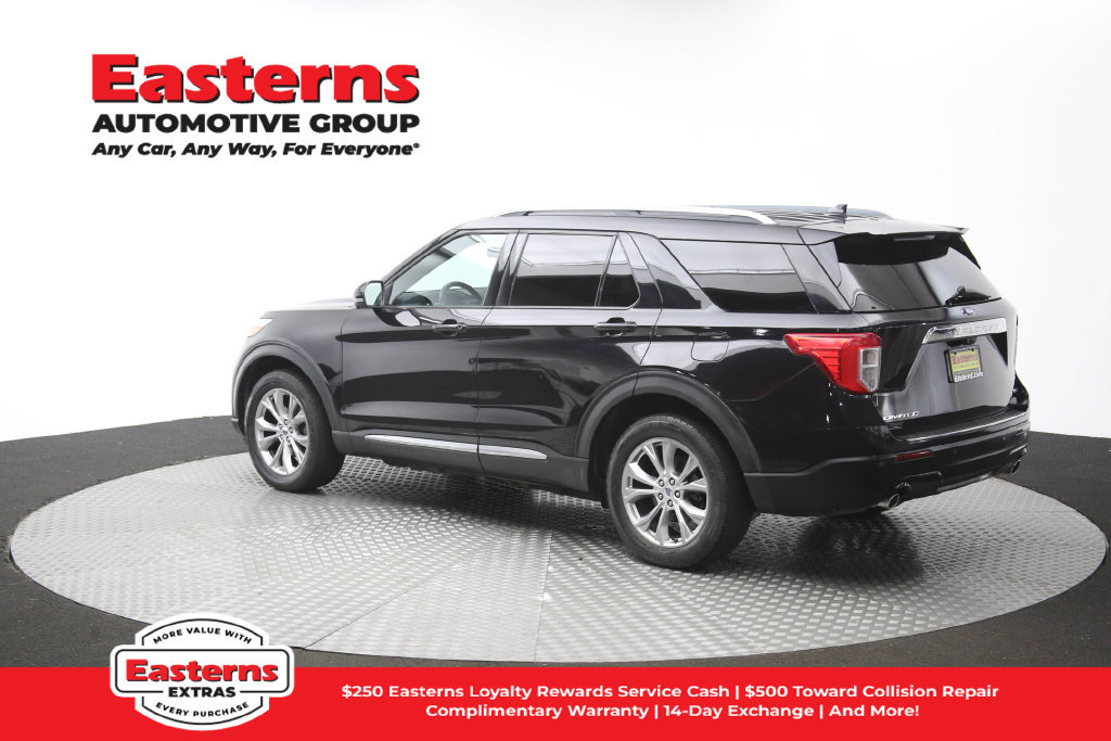 Used 2020 Ford Explorer Limited AWD/4WD image 66