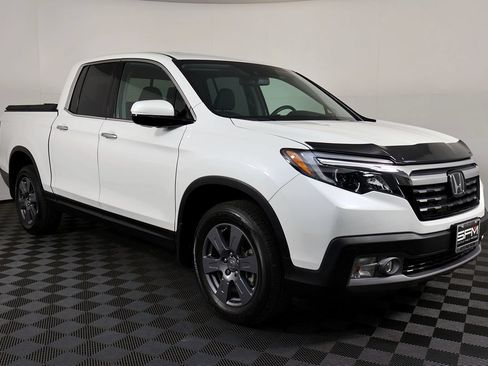 Used 2020 Honda Ridgeline RTL-E image 6