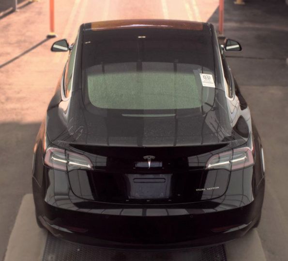 Used 2018 Tesla Model 3 Long Range AWD/4WD image 7