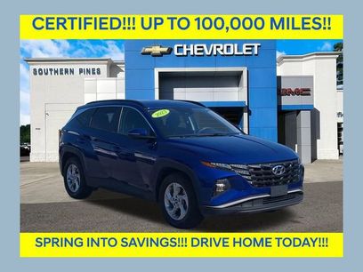 Used 2023 Hyundai Tucson SEL