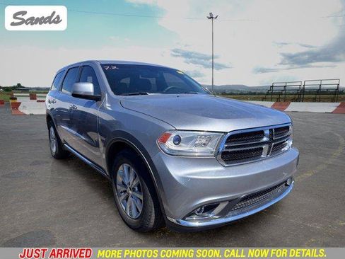 Used 2014 Dodge Durango SXT RWD image 1