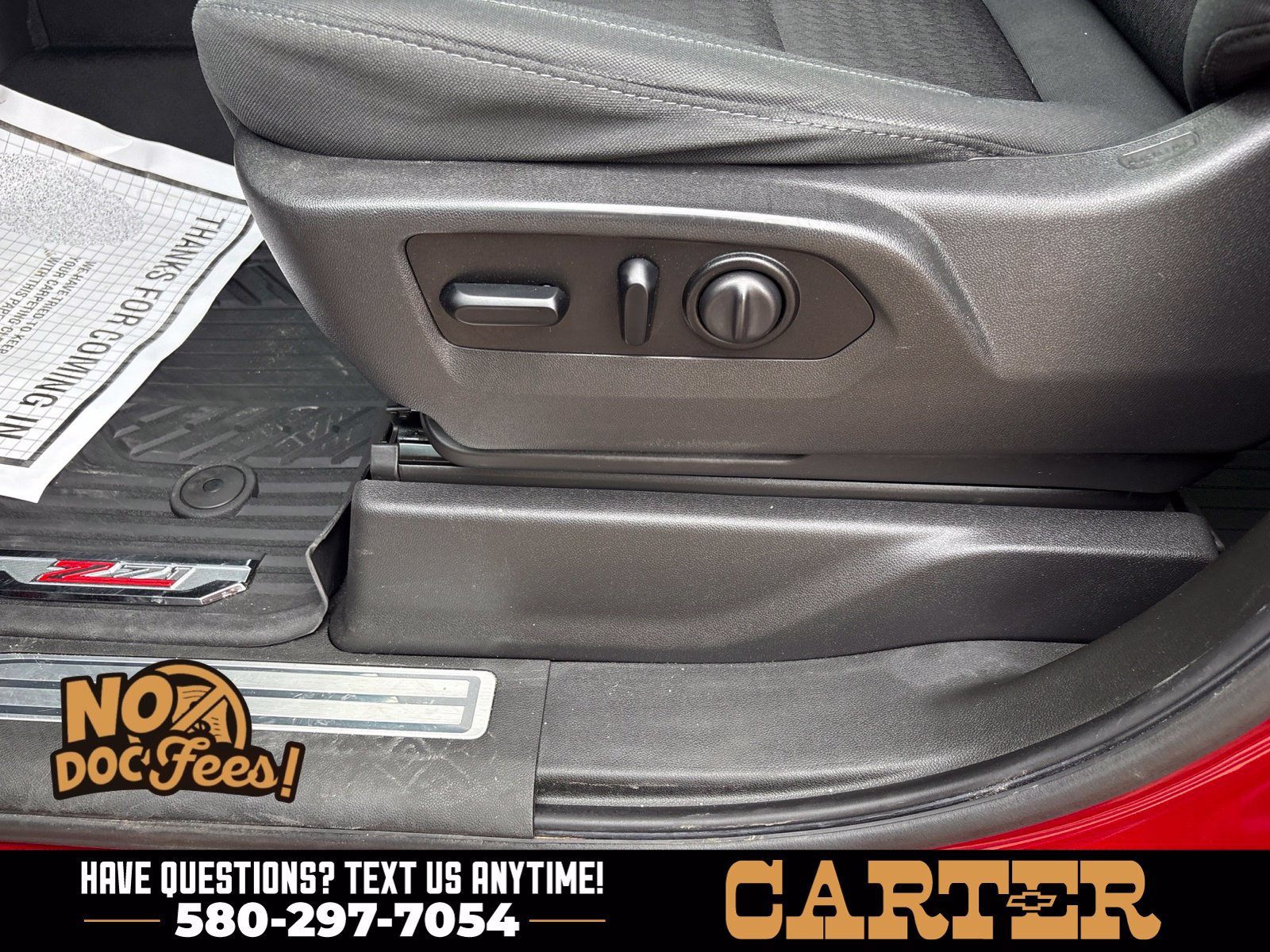 Used 2021 Chevrolet Silverado 1500 RST AWD/4WD image 15