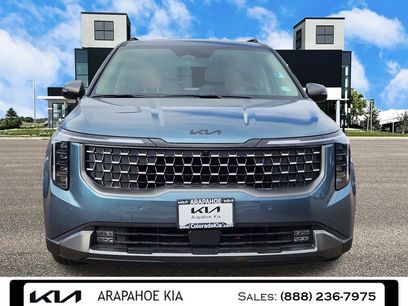 New 2026 Kia Carnival SX Prestige