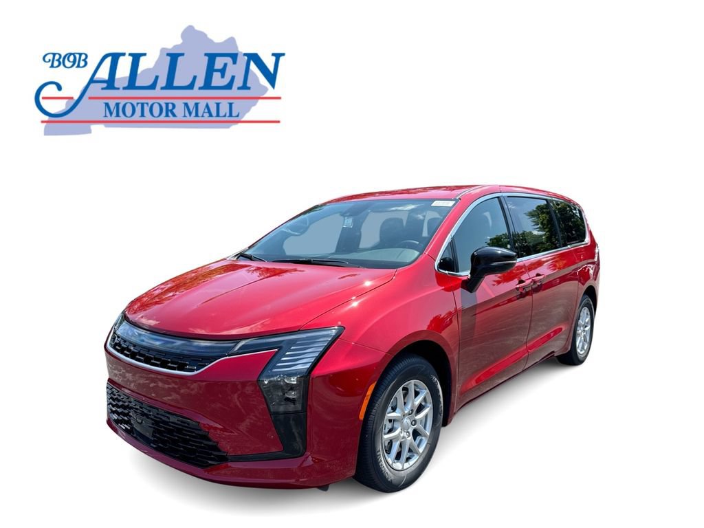 New 2027 Chrysler Pacifica Select FWD image 1
