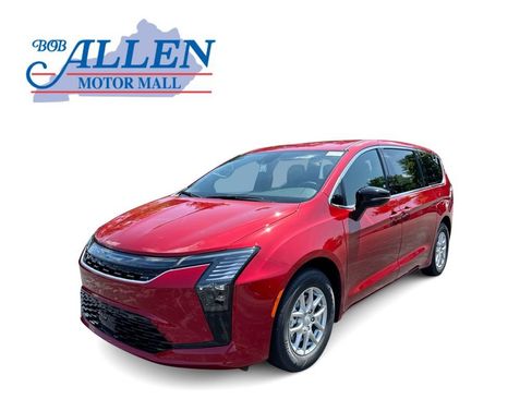 New 2027 Chrysler Pacifica Select FWD image 1