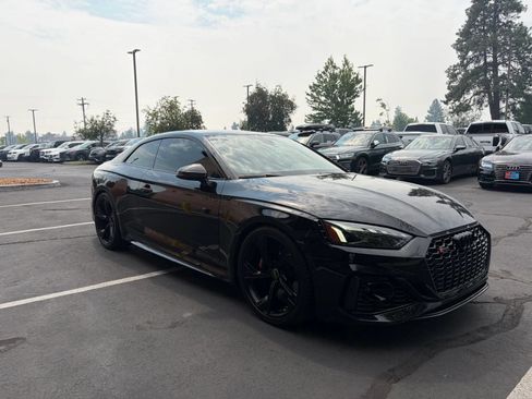 Used 2021 Audi RS 5 w/ Black Optic Carbon Package AWD/4WD image 7
