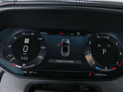 Used 2023 Land Rover Range Rover Sport SE AWD/4WD image 15