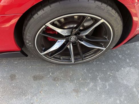 Used 2021 Toyota Supra Premium w/ Driver Assist Package RWD image 14