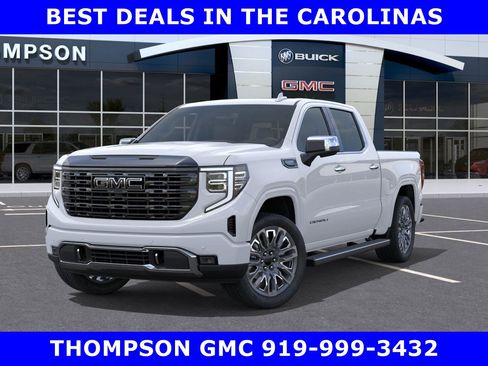 New 2026 GMC Sierra 1500 Denali Ultimate image 9