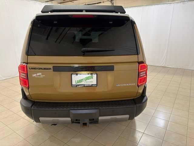 Used 2024 Toyota Land Cruiser AWD/4WD image 5