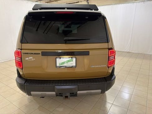 Used 2024 Toyota Land Cruiser AWD/4WD image 5