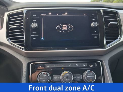 Certified 2023 Volkswagen Atlas SEL AWD/4WD image 24